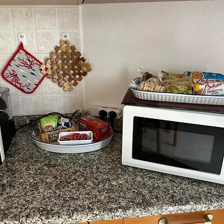 Nyaraló La Casetta