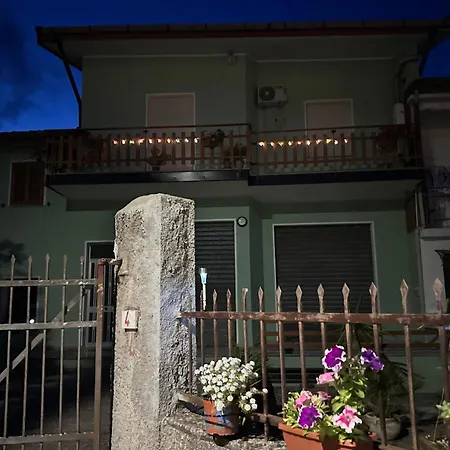 Nyaraló La Casetta Villa Verde