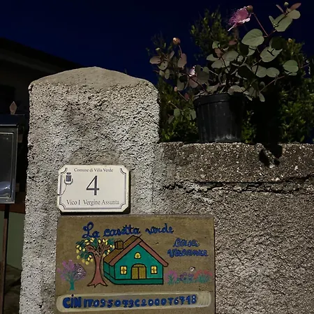 La Casetta * Villa Verde