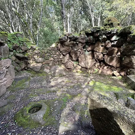 Nyaraló La Casetta